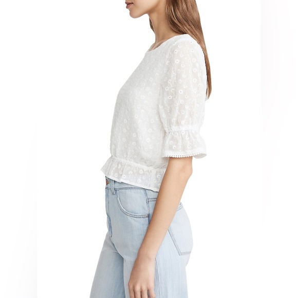 BB Dakota Chiffon Cloud Nine Blouse - Picture 3 of 13